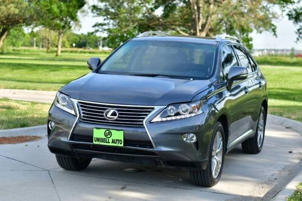 2015 Lexus RX 350 Base 4dr SUV 90,196 Miles - cars & trucks - by... for sale in Omaha, NE – photo 3