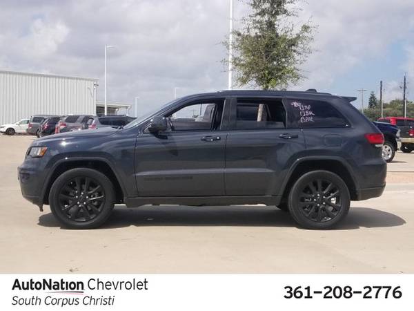 2017 Jeep Grand Cherokee Altitude SKU:HC756865 SUV for sale in Corpus Christi, TX – photo 9