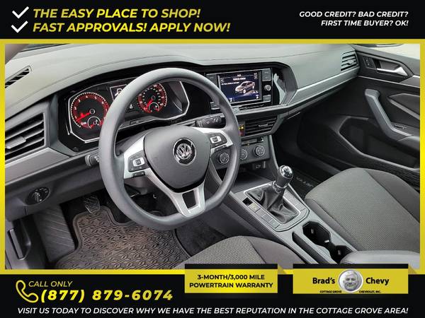 2019 Volkswagen Jetta S - - by dealer - vehicle for sale in Cottage Grove, OR – photo 13
