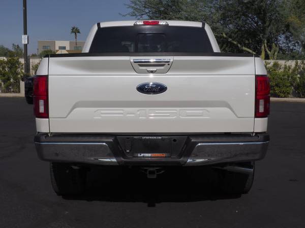 2019 Ford f-150 f150 f 150 LARIAT 4WD SUPERCREW 6.5 4x - Lifted... for sale in Glendale, AZ – photo 7