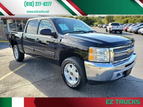 08-17 GMC Chevrolet 1500's 4x4 Denali LTZ Financing Available for sale in West Plains, MO – photo 13