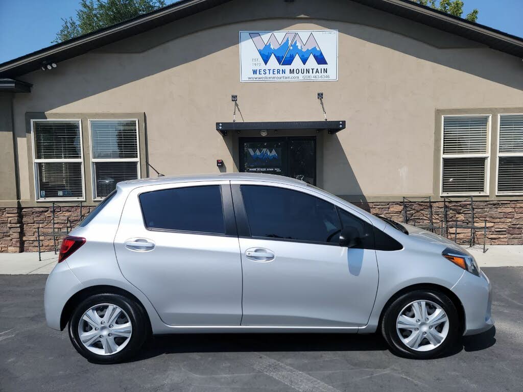 2017 Toyota Yaris LE for sale in Nampa, ID – photo 2