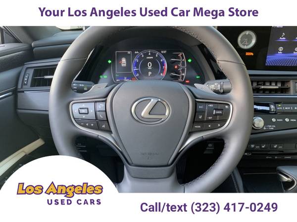 2022 Lexus ES 250 Great Internet Deals On All Inventory - cars & for sale in Cerritos, CA – photo 18