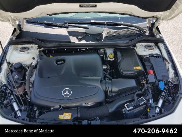 2016 Mercedes-Benz CLA CLA 250 AWD All Wheel Drive SKU:GN324803 for sale in Marietta, GA – photo 23