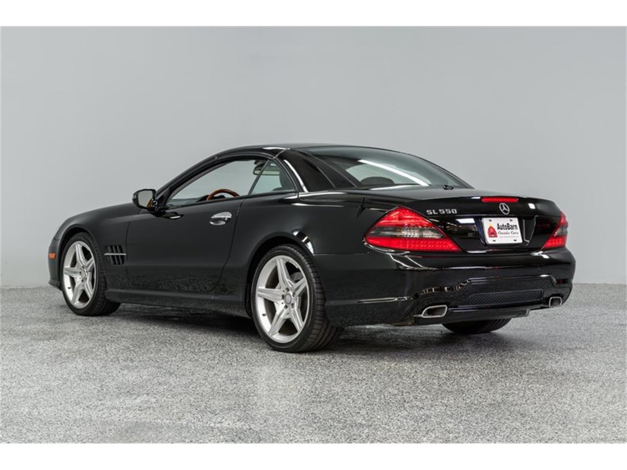 2011 Mercedes-Benz SL550 for sale in Concord, NC – photo 3