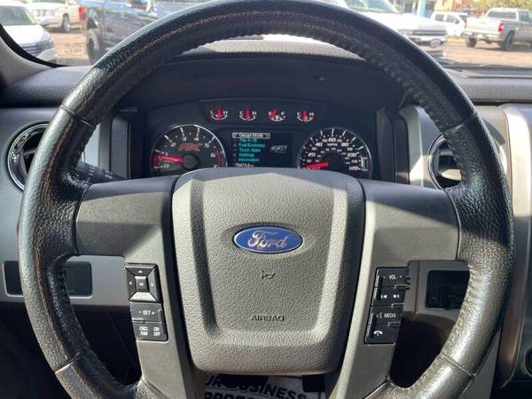 2013 FORD F-150 SUPER CREW 3 5L ECOBOOST FX4 - - by for sale in Mesa, AZ – photo 20