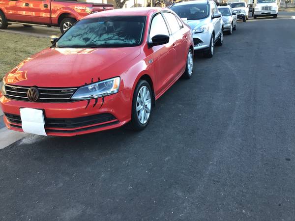 2015 Volkswagen Jetta SE - cars & trucks - by owner - vehicle... for sale in henderson, CO – photo 2