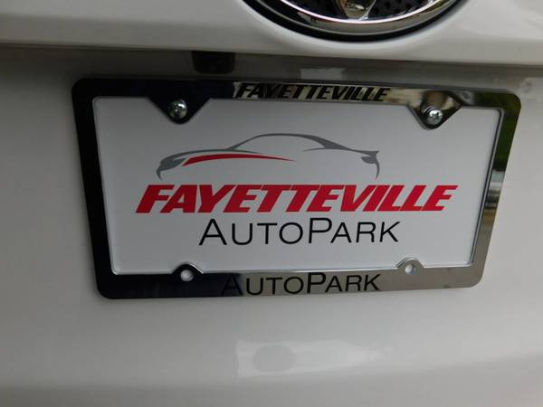 2016 *Toyota* *RAV4* *FWD 4dr LE* SUPER WHITE for sale in Fayetteville, AR – photo 17