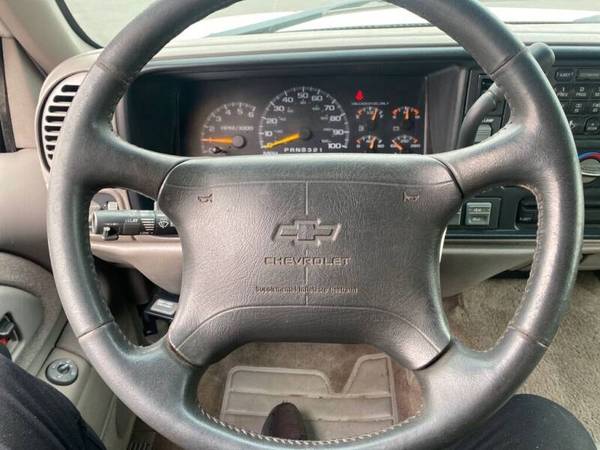 *PERFECT CARFAX* 1997 CHEVY SILVERADO 1500 *RUNS PERFECT!* - cars &... for sale in Idaho Falls, ID – photo 9