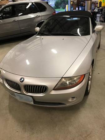 2004 BMW Z4 3.0i Sport Package e85 Excellent Condition PRICE REDUCED for sale in Prescott, AZ – photo 10