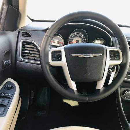 2013 Chrysler 200 - Financing Available! for sale in Edgewood, MD – photo 8