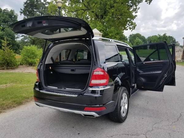 2011 Mercedes-Benz GL Class GL450 for sale in Springfield, MO – photo 7