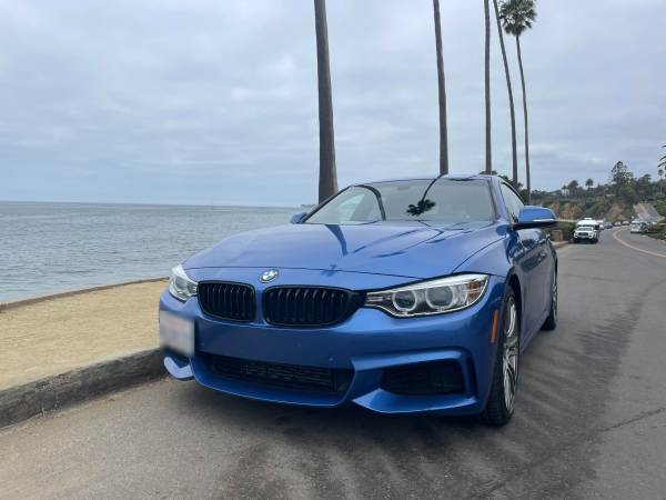 2015 BMW 428i Grand Coupe (Price Reduced) for sale in Camarillo, CA