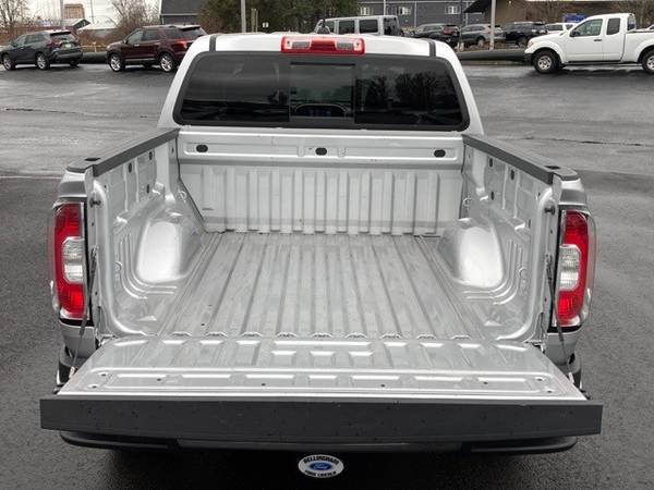 2017 GMC Canyon 4x4 4WD Truck SLT Crew Cab - - by for sale in Bellingham, WA – photo 8