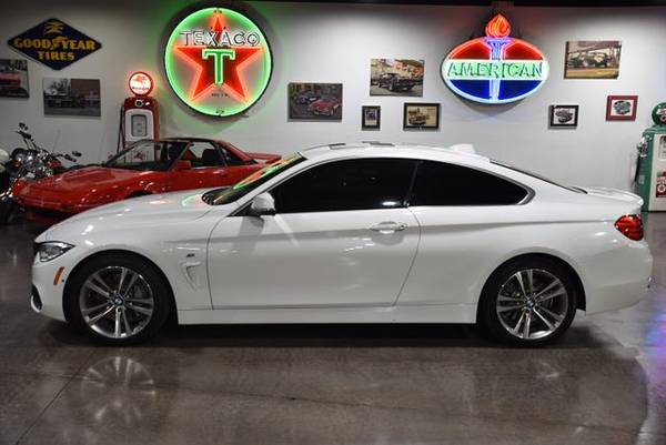 2017 BMW 4 Series 440i Coupe 2D Coupe - - by dealer for sale in Payson, AZ