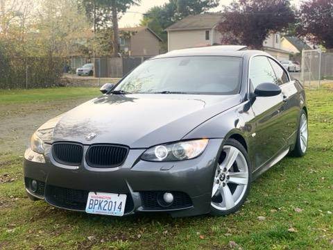 2008 BMW 335xi Coupe AWD for sale in Everett, WA