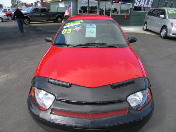 2005 Chevy Cavalier 4-Cylinder gas Saver!!! for sale in Billings, MT – photo 4