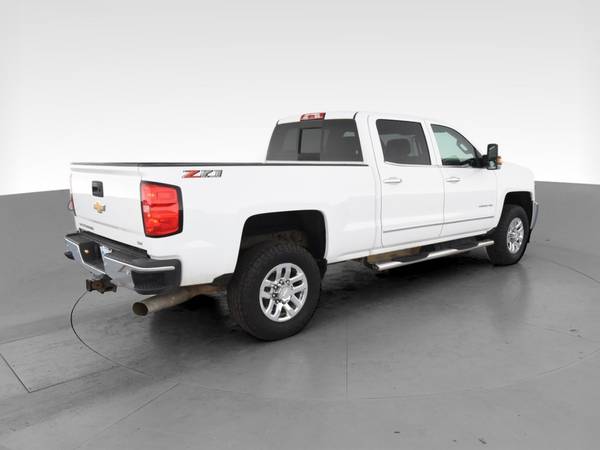 2018 Chevy Chevrolet Silverado 2500 HD Crew Cab LTZ Pickup 4D 8 ft -... for sale in Lewisville, TX – photo 11