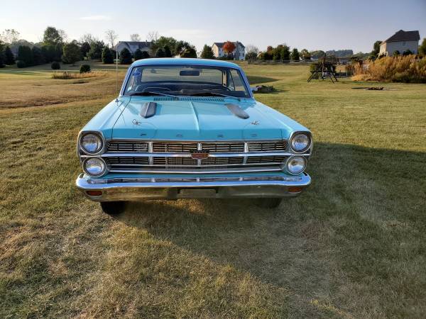 1967 Ford Fairlane 500 for sale in Bath, PA