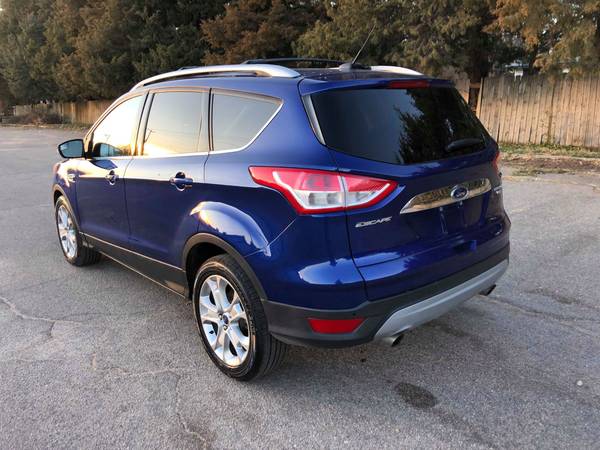 2016 Ford Escape Titanium 4X4 - cars & trucks - by dealer - vehicle... for sale in Lincoln, NE – photo 7