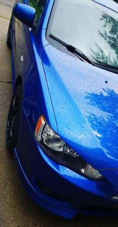 2010 lancer gts sportback for sale in ST Cloud, MN – photo 7
