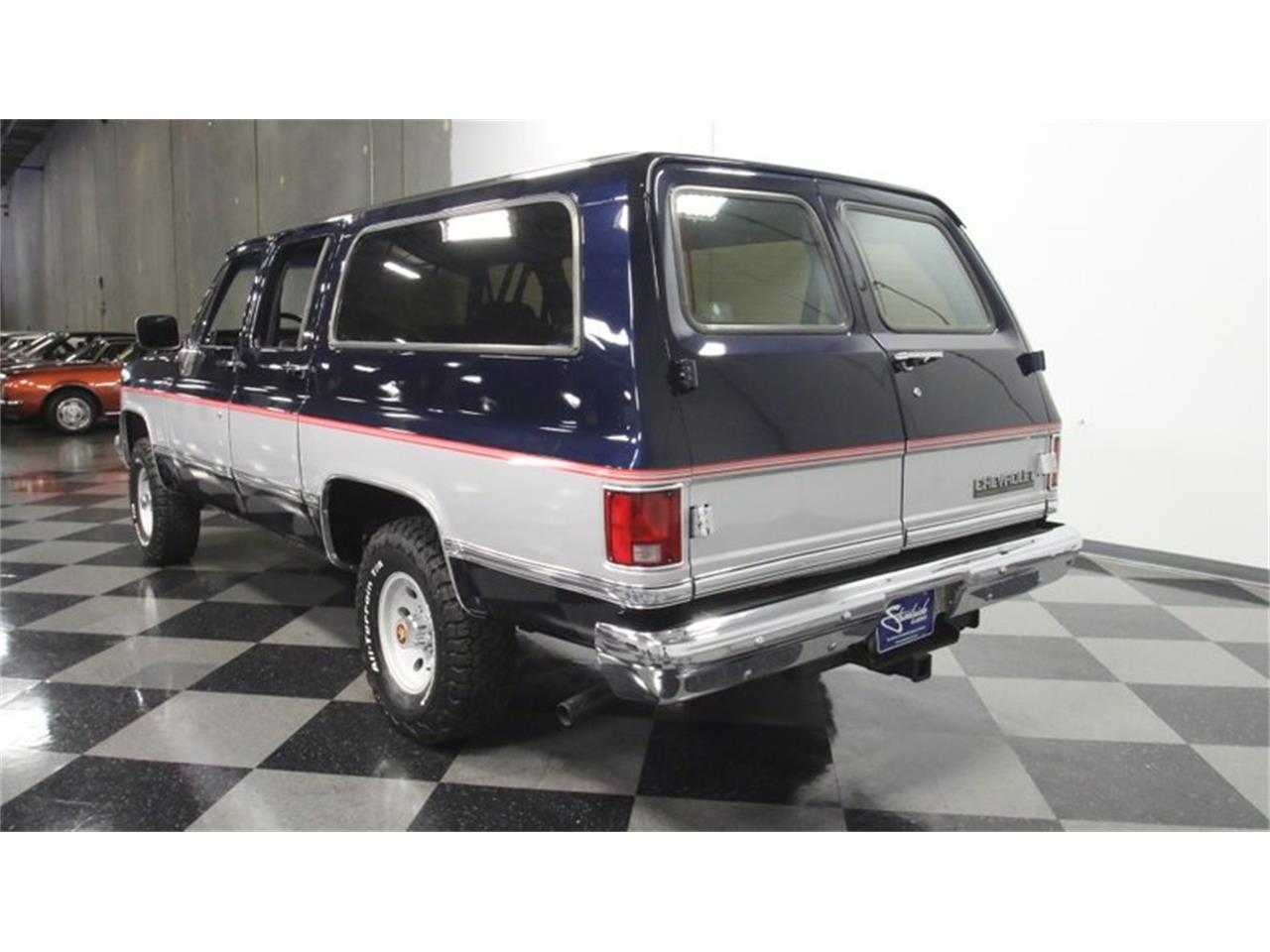 1990 Chevrolet Suburban for sale in Lithia Springs, GA – photo 9