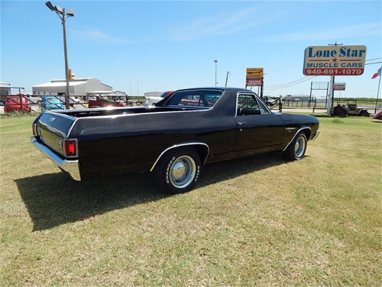 1972 Chevrolet El Camino for sale in Wichita Falls, TX – photo 18