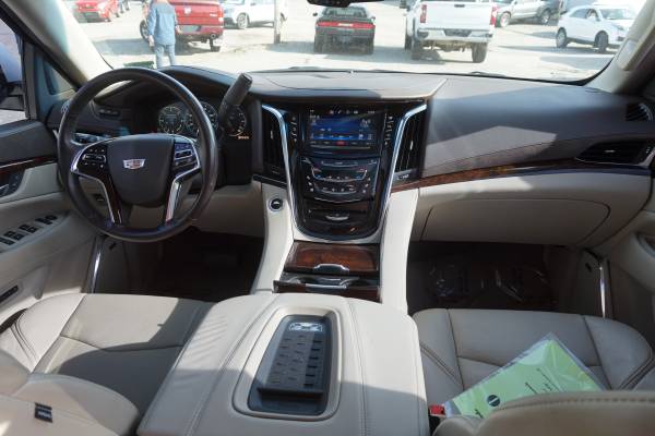 2015 CADILLAC Escalade Premium SUV - - by dealer for sale in Auburn, ME – photo 14