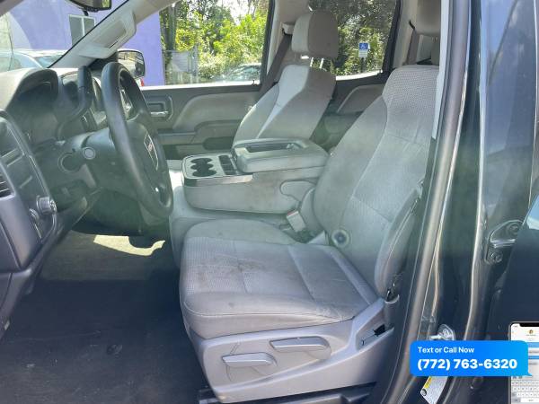 2017 GMC Sierra 1500 Double Cab Pickup 4D 6 1/2 ft for sale in Stuart, FL – photo 9