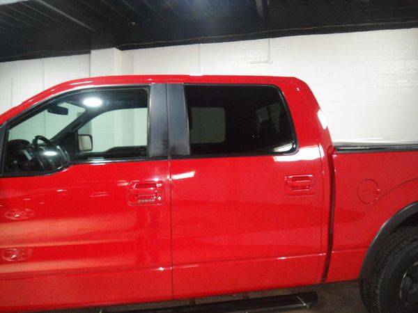 2011 FORD F150 SUPERCREW - FINANCING AVAILABLE-Indoor Showroom! for sale in PARMA, OH – photo 8