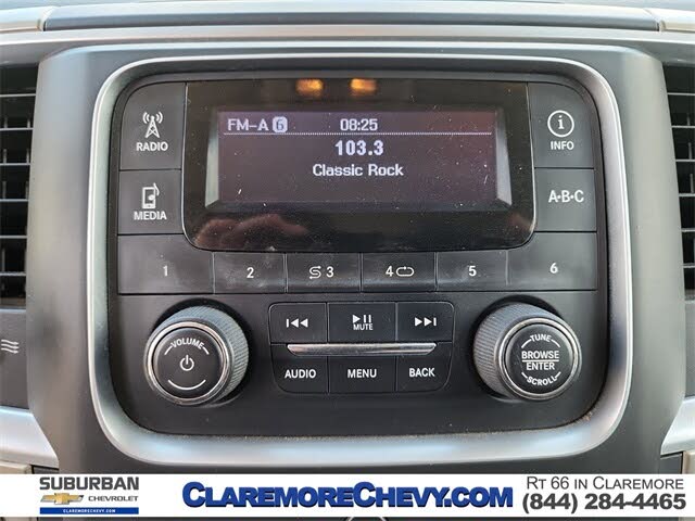 2013 RAM 2500 SLT Crew Cab LB 4WD for sale in Claremore, OK – photo 13