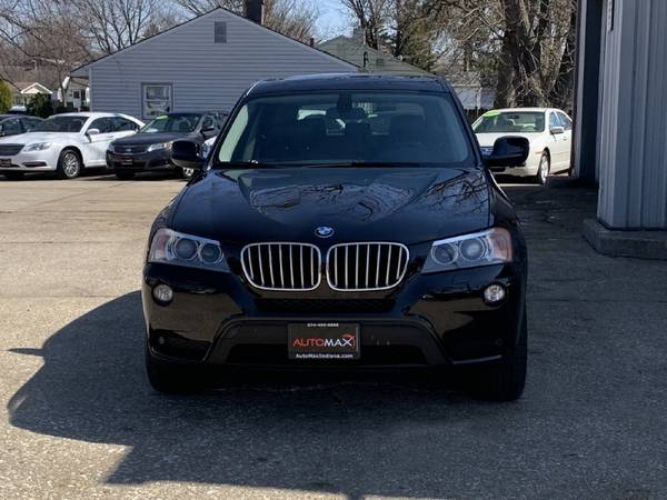 2011 BMW X3 AWD 4dr 28i - - by dealer - vehicle for sale in Mishawaka, IN – photo 2