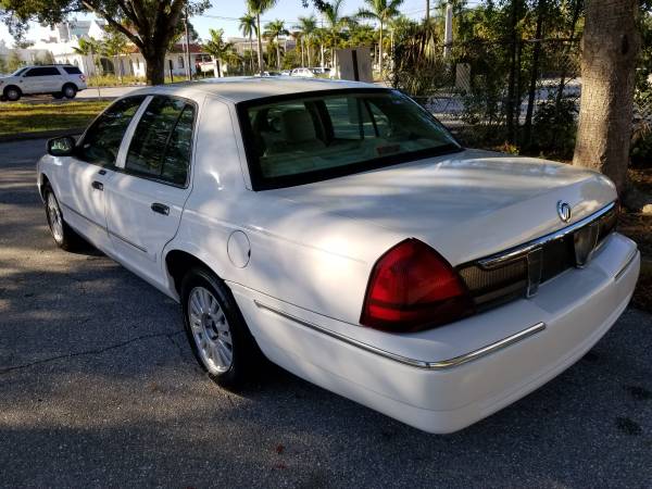 2008 MERCURY GRAND MARQUIS LS 161K MILES for sale in Fort Myers, FL – photo 4