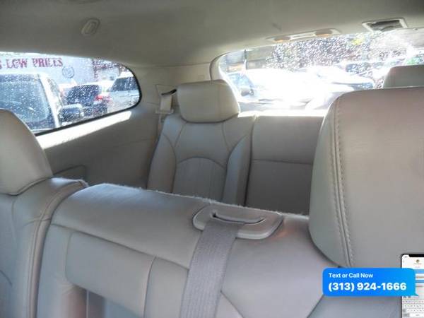 2008 Buick Enclave CXL 1/2 ton - BEST CASH PRICES AROUND! for sale in Detroit, MI – photo 6