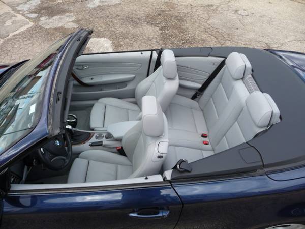 2010 BMW 128i convertible - cars & trucks - by dealer - vehicle... for sale in milwaukee, WI – photo 21
