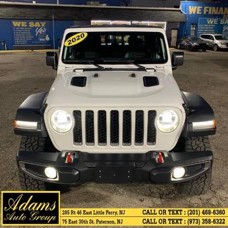 2020 Jeep Gladiator Rubicon 4x4 Buy Here Pay Her, - cars & trucks -... for sale in Little Ferry, NY – photo 8