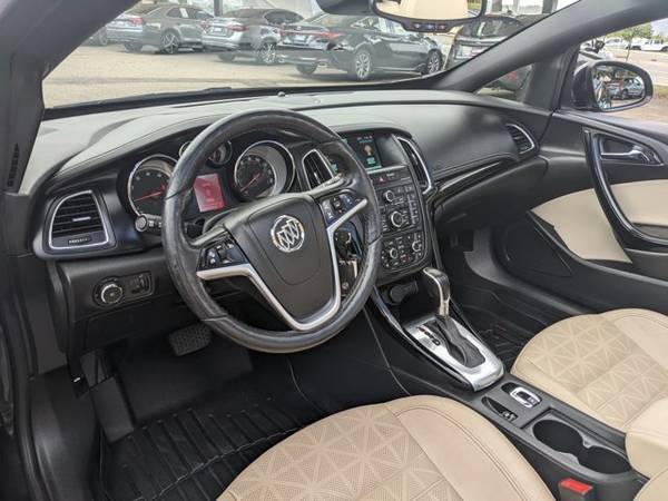 2016 Buick Cascada Premium SKU: GG006243 Convertible for sale in Colorado Springs, CO – photo 10