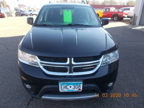2012 Dodge Journey AWD SXT - cars & trucks - by dealer - vehicle... for sale in Hinckley, MN – photo 18