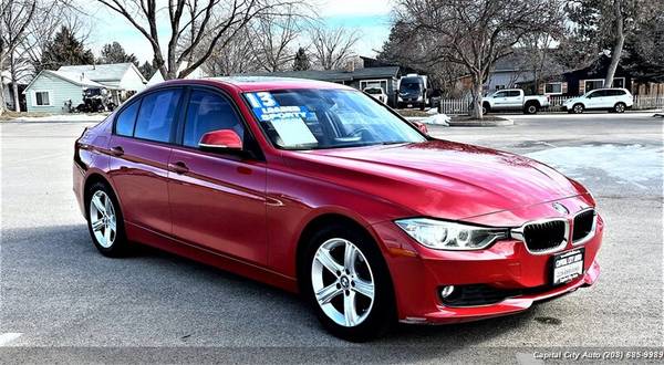 2013 BMW 328i - - by dealer - vehicle automotive sale for sale in Boise, ID