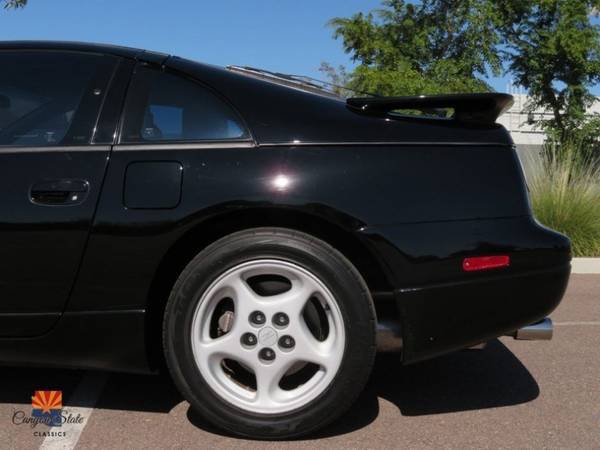 1995 Nissan 300zx TWIN TURBO 5SPD T-TOPS for sale in Tempe, WA – photo 14