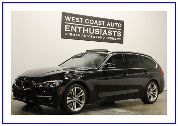 2016 BMW 328d xDrive Drivers Plus/CWP/Premium/Luxury/26k Miles for sale in Beaverton, OR