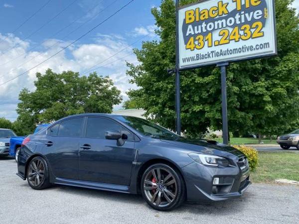 2016 Subaru WRX - - by dealer - vehicle automotive sale for sale in Hendersonville, TN