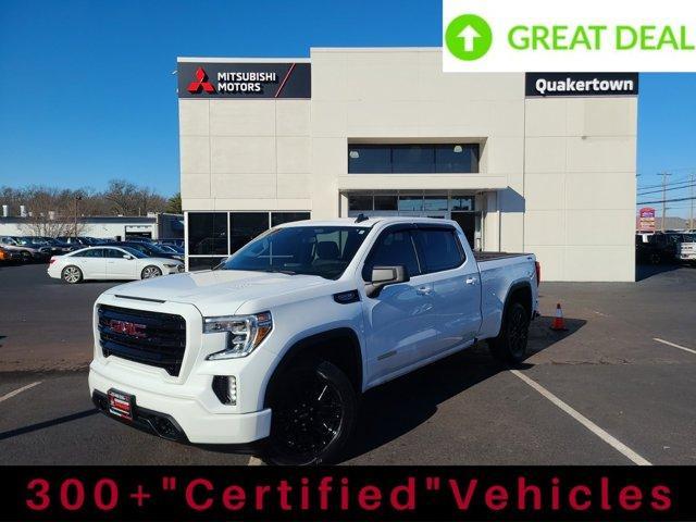 2021 GMC Sierra 1500 Elevation for sale in Quakertown, PA