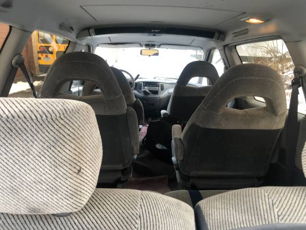 1991 TOYOTA PREVIA RWD AUTOMATIC - - by dealer for sale in Philadelphia, PA – photo 4