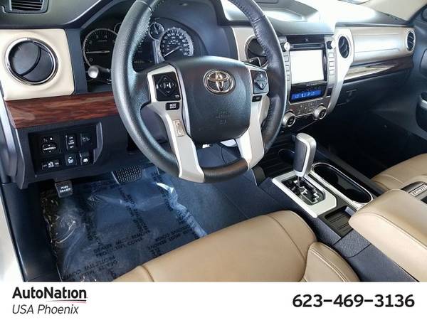 2015 Toyota Tundra 4WD Truck LTD 4x4 4WD Four Wheel SKU:FX450012 for sale in Phoenix, AZ – photo 10
