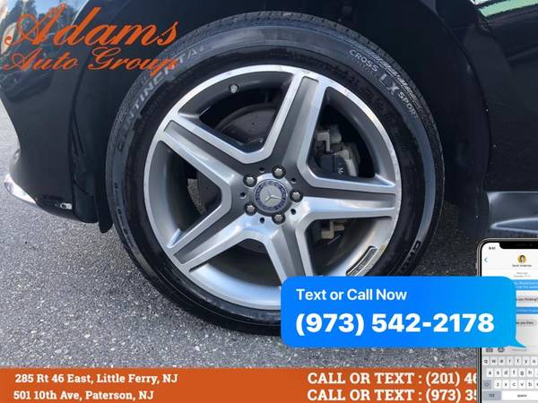 2016 Mercedes-Benz GLE 4MATIC 4dr GLE 350 - Buy-Here-Pay-Here! -... for sale in Paterson, NY – photo 11