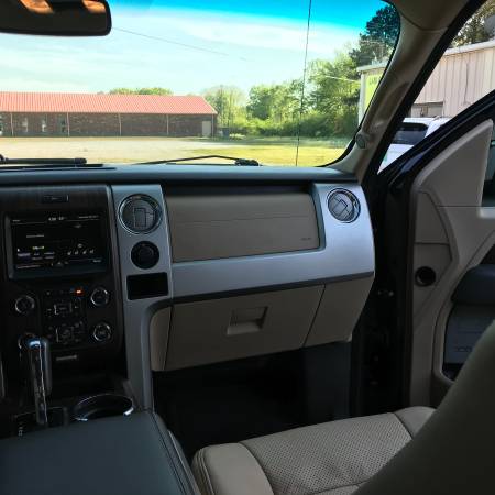 2013 FORD F150 LARIAT - - by dealer - vehicle for sale in Saltillo, MS – photo 10