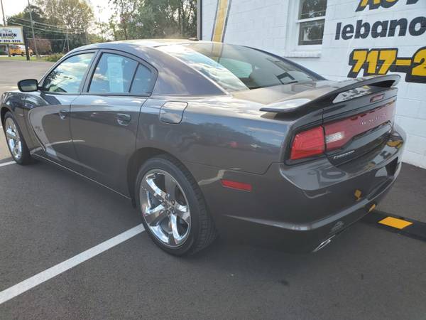 !!!2014 Dodge Charger RT Plus!!! 71K Mi/Wheels & Tunes Group/NAV/Beats for sale in Lebanon, PA – photo 5