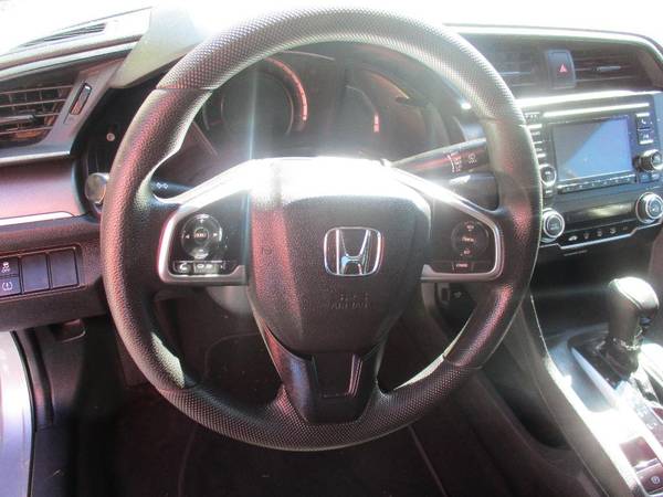 2017 Honda Civic LX Stock 4965 - - by dealer for sale in Weaverville, NC – photo 11