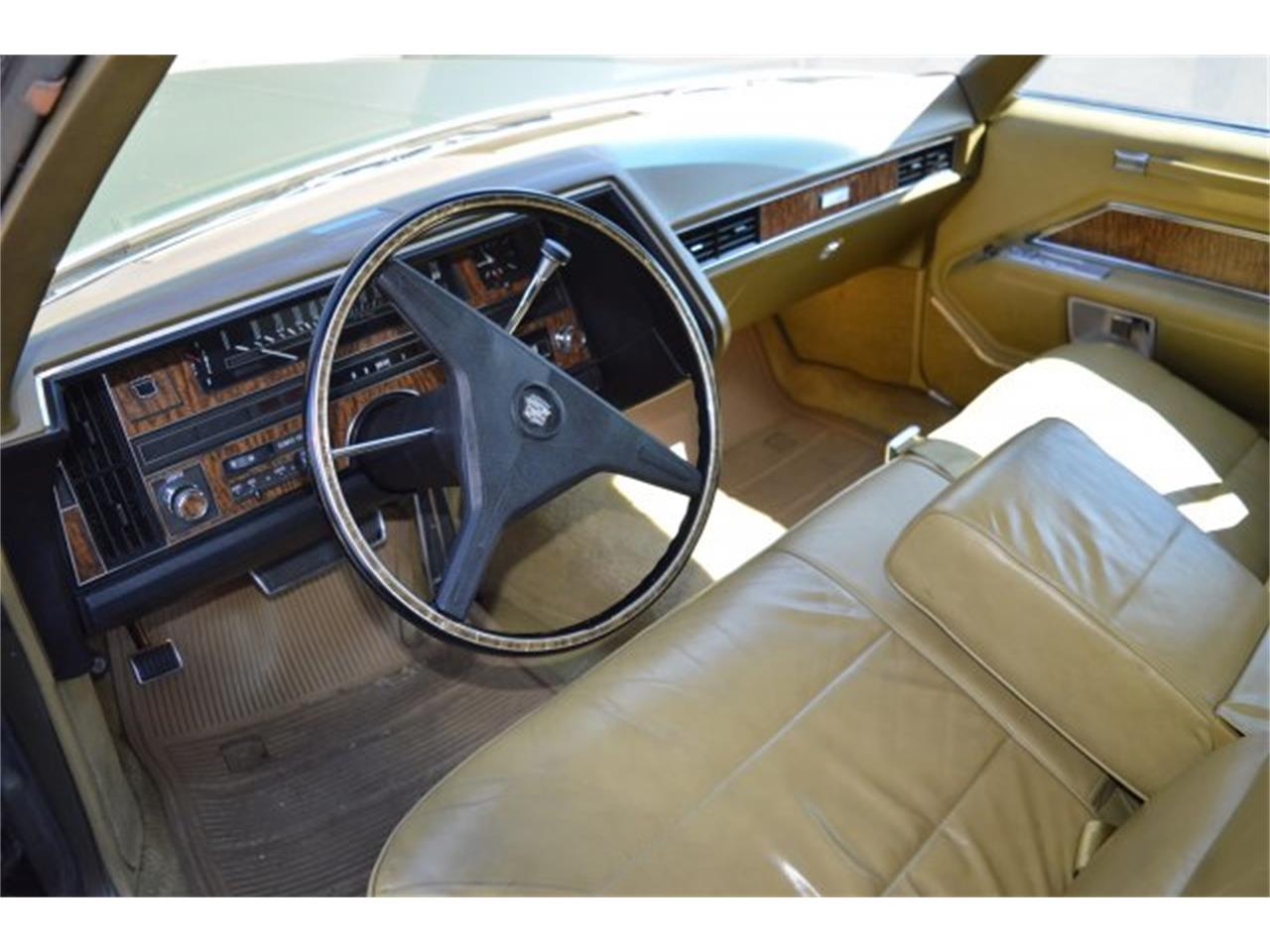 1970 Cadillac DeVille for sale in San Jose, CA – photo 23
